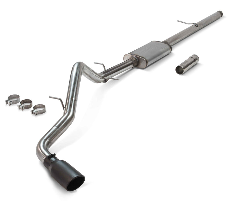 FLOWMASTER Cat Back Exhaust Kit 19- GM P/U 1500 5.3L 717858