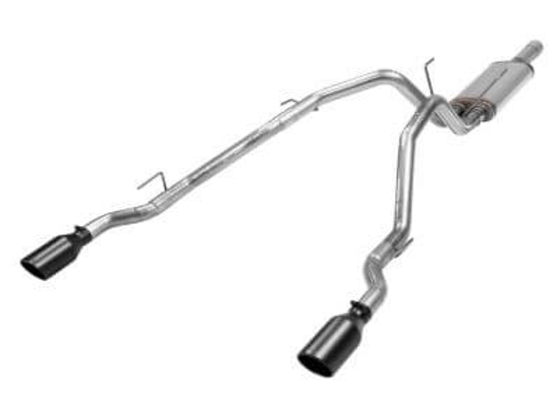 FLOWMASTER Cat Back Exhaust Kit 09- 18 Dodge Ram 1500 5.7L 717860
