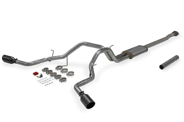 FLOWMASTER Cat Back Exhaust Kit 09- 14 Ford F150 3.5/4.6/5.0 717872