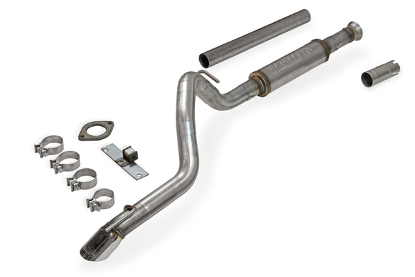 FLOWMASTER Cat Back Exhaust Kit 86-01 Jeep Cherokee 4.0L 717892