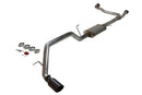 FLOWMASTER 17- Nissan Titan 5.6L Cat Back Exhaust Kit 717910