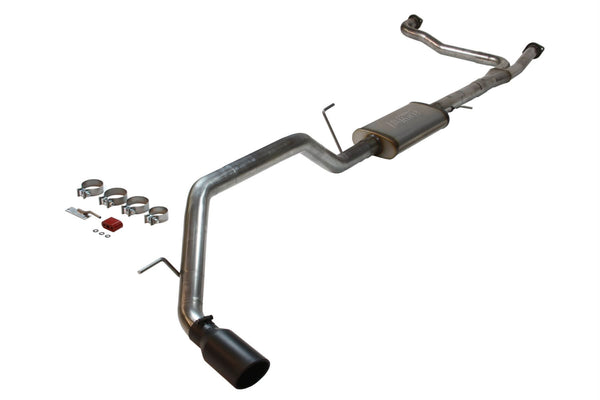 FLOWMASTER 17- Nissan Titan 5.6L Cat Back Exhaust Kit 717910