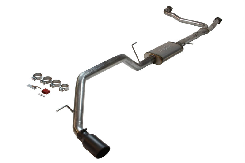 FLOWMASTER 17- Nissan Titan 5.6L Cat Back Exhaust Kit 717910