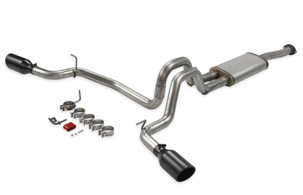 FLOWMASTER 16- Toyota Tacoma 3.5L Cat Back Exhaust Kit 717918