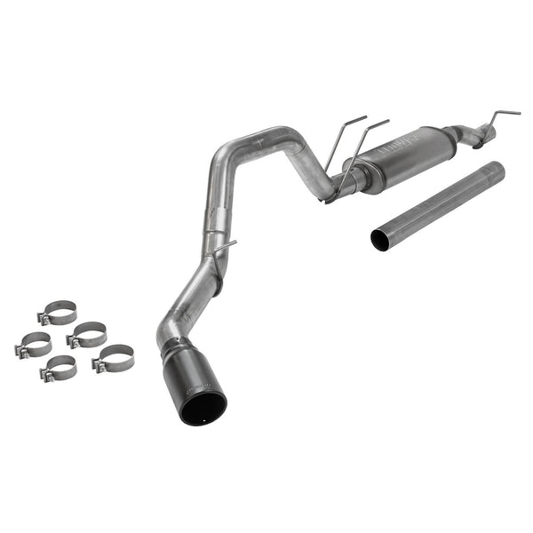 FLOWMASTER Cat Back Exhaust System 17- Ford F250 6.2/7.3L 717943