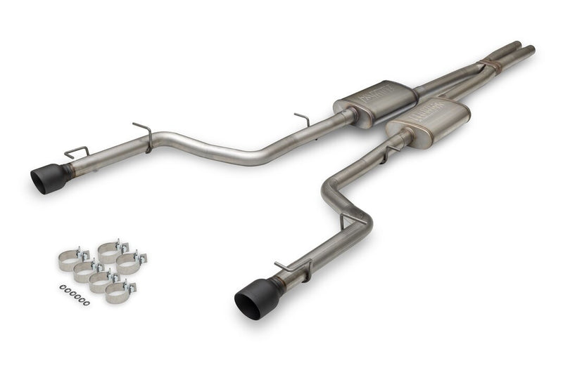 FLOWMASTER Cat Back EXhaust 18- Dodge Charger 717996