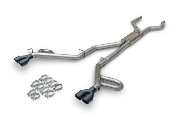 FLOWMASTER Cat Back Exhaust 20- Ford explorer 3.0L 717999