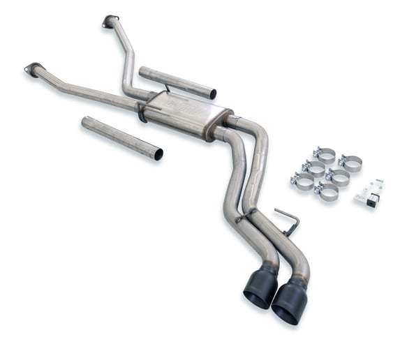 FLOWMASTER 22- Toyota Tundra 3.4L Cat Back Exhaust 718143