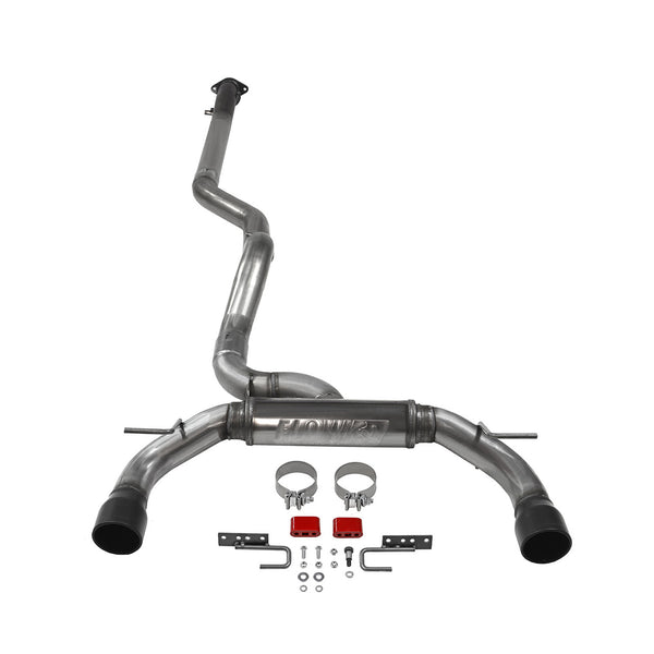 FLOWMASTER 21- Ford Bronco 2.3/2.7L Cat Back Exhaust 718146
