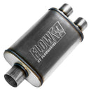 FLOWMASTER FlowFX Muffler 3in In Offset/Out Offset 72198