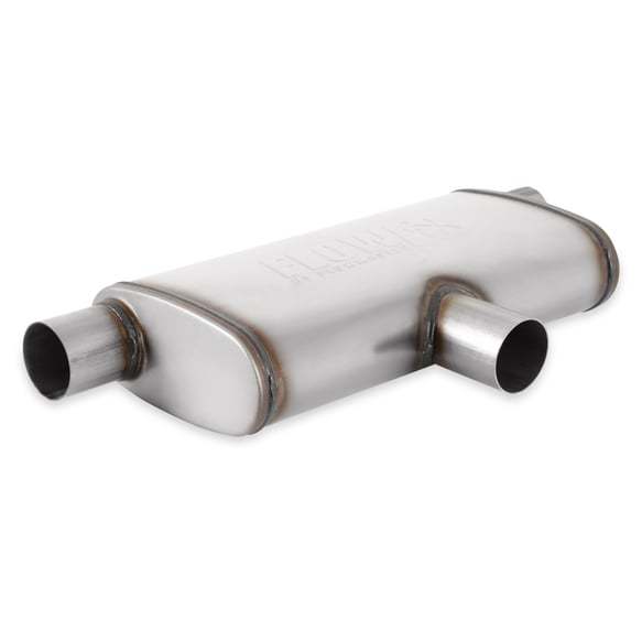 FLOWMASTER FFX Series Muffler Oval 72206