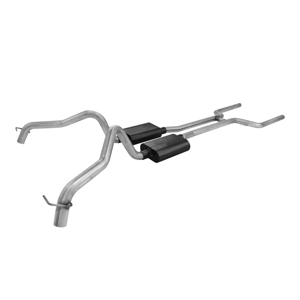 FLOWMASTER American Thunder Kit 68-74 Nova 817158