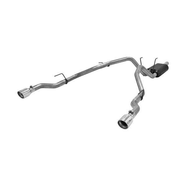 FLOWMASTER A/T Exhaust System - 09- Dodge P/U 5.7L 817477