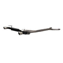 FLOWMASTER Cat-Back Exhaust Kit 10-13 Camaro 6.2L 817481