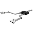 FLOWMASTER Cat-Back Exhaust Kit - 09- Challenger 6.1L 817499