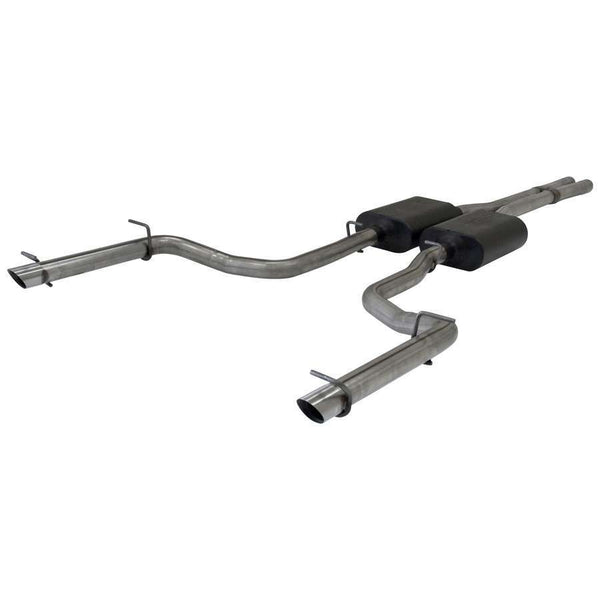 FLOWMASTER Cat-Back Exhaust Kit - 11- Charger 5.7L 817508