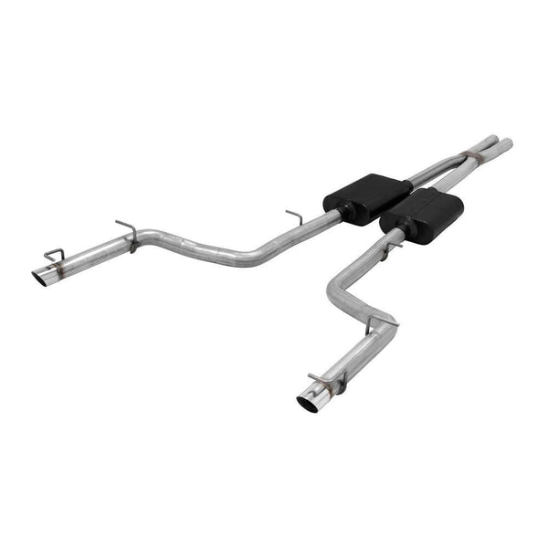 FLOWMASTER Cat-Back Exhaust Kit 15- Charger R/T 5.7L 817658