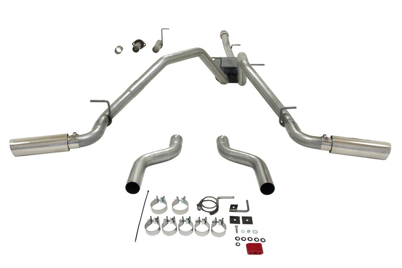 FLOWMASTER 07-13 GM P/U 5.3L A/T Exhaust Kit 817680