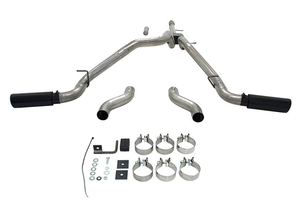FLOWMASTER 14- GM P/U 1500 4.3/5.4 Cat-Back Exhaust 817689