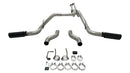FLOWMASTER 09-14 Toyota Tundra 4.6/ 5.7L Cat-Back Exhaust 817692