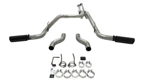 FLOWMASTER 09-14 Toyota Tundra 4.6/ 5.7L Cat-Back Exhaust 817692