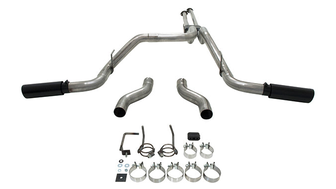 FLOWMASTER 09-14 Toyota Tundra 4.6/ 5.7L Cat-Back Exhaust 817692