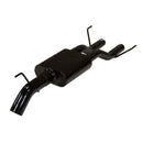 FLOWMASTER Cat Back Exhaust Kit 09- Toyota Tundra 4.6/5.7L 817708
