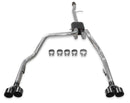 FLOWMASTER Cat Back Exhaust Kit 19- GM P/U 1500 5.3L 817895