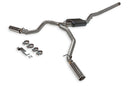 FLOWMASTER Cat Back Exhaust Kit 20- Jeep Gladiator 3.6L 817913