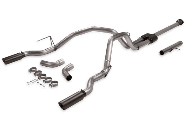 FLOWMASTER Cat Back Exhaust System 19- Ram 1500 5.7L 817936