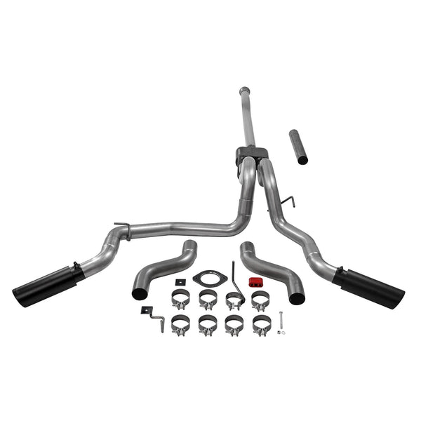 FLOWMASTER Cat Back Exhaust System 21- Ford F150 3.5/5.0L 817981