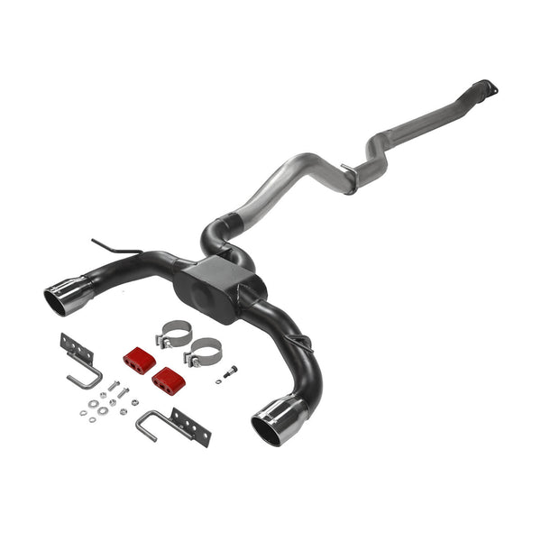 FLOWMASTER Cat Back Exhaust System 21- Ford Bronco 2.3/2.7L 818101