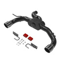 FLOWMASTER Axle Back Exhaust System 21- Ford Bronco 2.3/2.7L 818120
