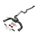 FLOWMASTER 21- Ford Bronco 2.3/2.7L Cat Back Exhaust DOR 818144