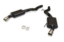 FLOWMASTER 24- Mustang 5.0L Axle Back Exhaust System 818162