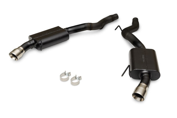 FLOWMASTER 24- Mustang 5.0L Axle Back Exhaust System 818162