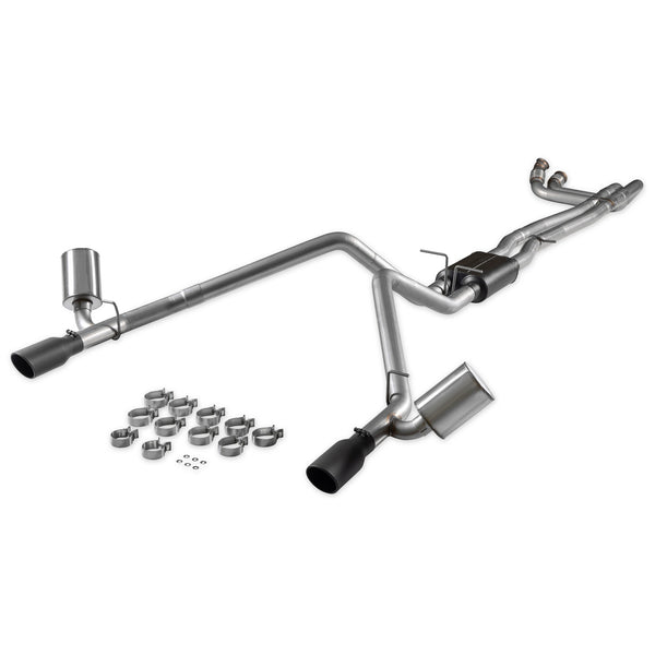 FLOWMASTER Cat Back Exhaust System 25- Ram 1500 3.0L 818199