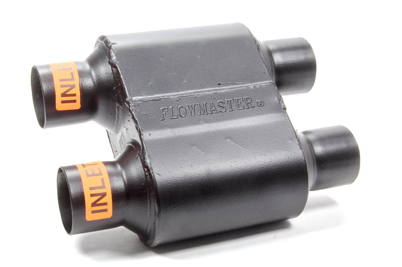 FLOWMASTER Super 10 Series Muffler 2.50in In (D) / Out (D): 8425154