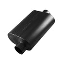 FLOWMASTER Super 40 Series Muffler 3in Offset In/3in Center 853046