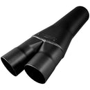 FLOWMASTER Scavenger Series Y-Collector 3in x 4in Y300400