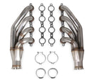 FLOWTECH LS 409ss Turbo Headers Up & Forward Style 11535FLT