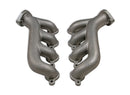 FLOWTECH Cast LS Exhaust Manifold Set - Natural Finish 11730FLT