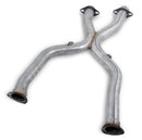 FLOWTECH X-Pipe - 96-03 Mustang w/4.6L 4V 12114YFLT