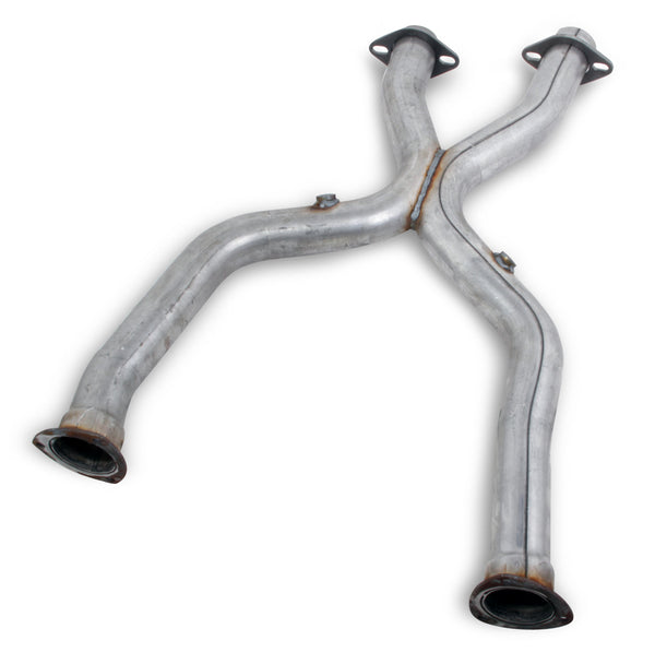 FLOWTECH X-Pipe - 96-03 Mustang w/4.6L 4V 12114YFLT