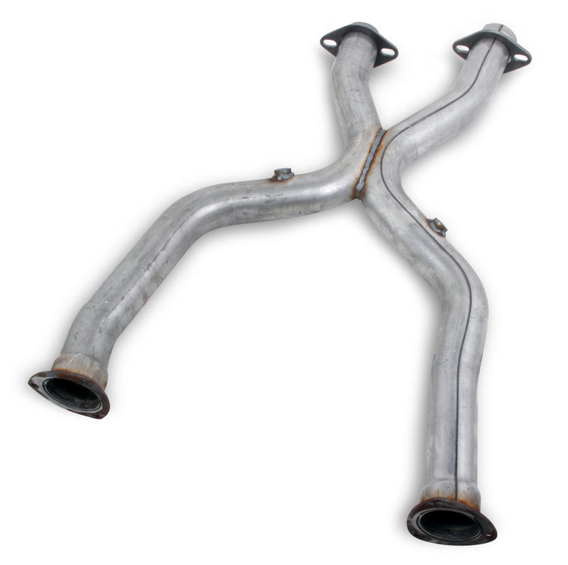 FLOWTECH X-Pipe - 96-03 Mustang w/4.6L 4V 12114YFLT
