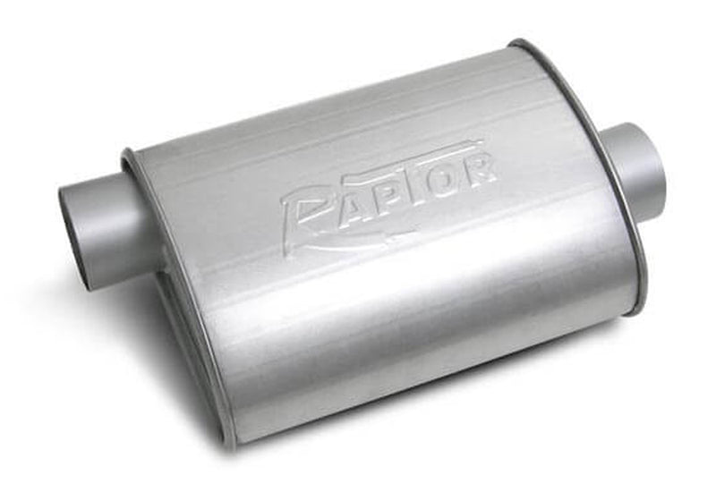 FLOWTECH Raptor Muffler - 2.0in 50050FLT