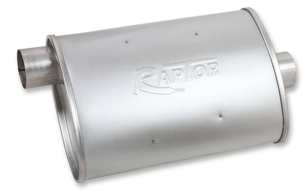 FLOWTECH Raptor Muffler - 2.25in 50051FLT