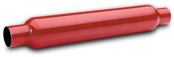 FLOWTECH Red Hot Glasspack Muffler - 2.25in 50251FLT