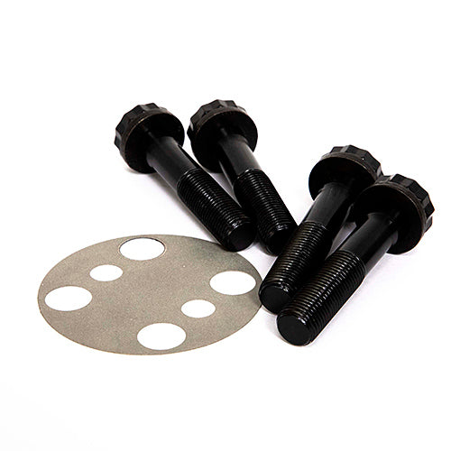 FLUIDAMPR Installation Kit - Ford Power Stroke 6.4L 08-10 300015