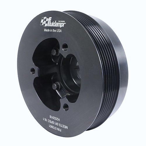FLUIDAMPR Harmonic Balancer SFI Nissan GTR R35 VR 38DETT 570901